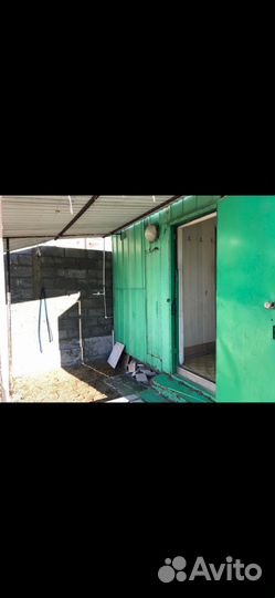 Вагончик бытовка