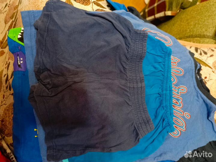 Вещи пакетом на мальчика 3 4 года