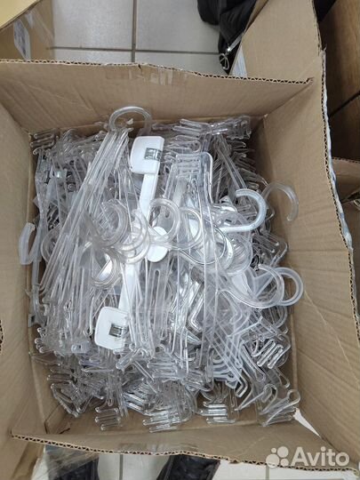 Плечики для нижнего белья