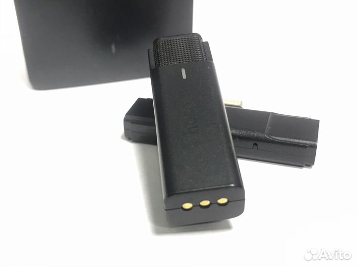 Портативный беспроводной микрофон Hoco S31 (RX-L)