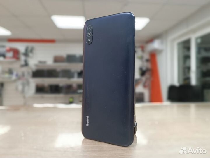 Xiaomi Redmi 9A, 2/32 ГБ