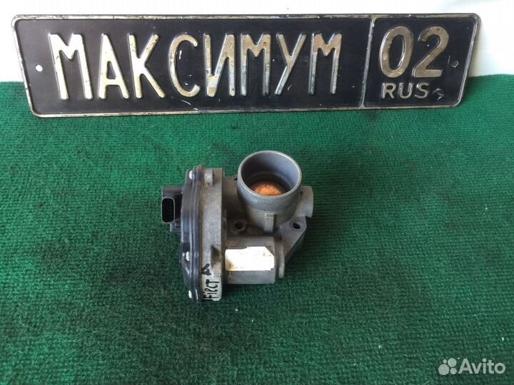 Дроссель Ford Fusion/ Fiesta mk5, 1.4л