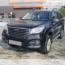 Haval H9 2.0 AT, 2020, 161 781 км, с пробегом, цена 2 639 000 руб.