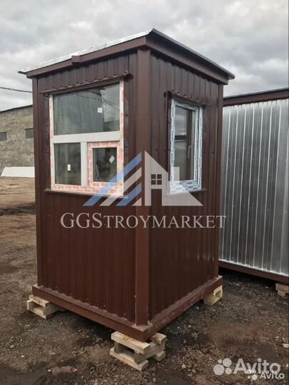 Бытовка Пост охраны