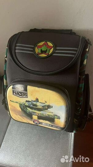 Рюкзак школьный ранец