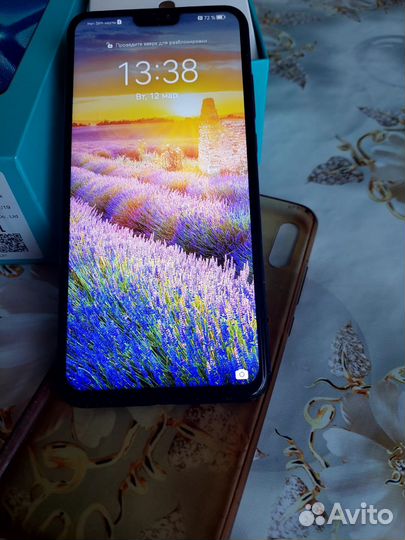 HONOR 8X, 4/128 ГБ