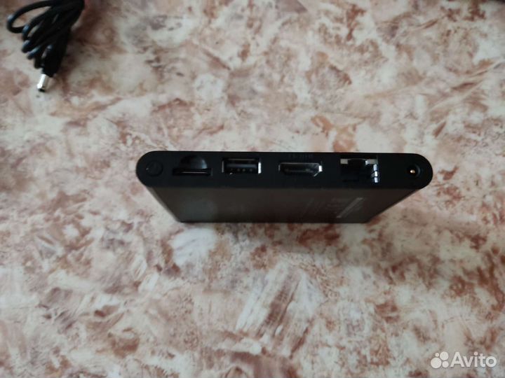 Sony PlayStation TV (PS vita TV) прошитая