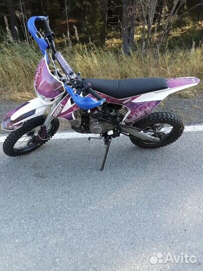 Питбайк sssr core 125 SA