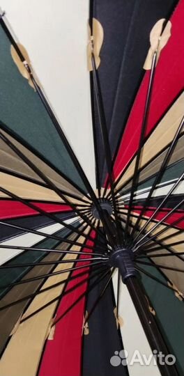 Зонт трость Три Слона L 2240 (2400) 24спицы механ