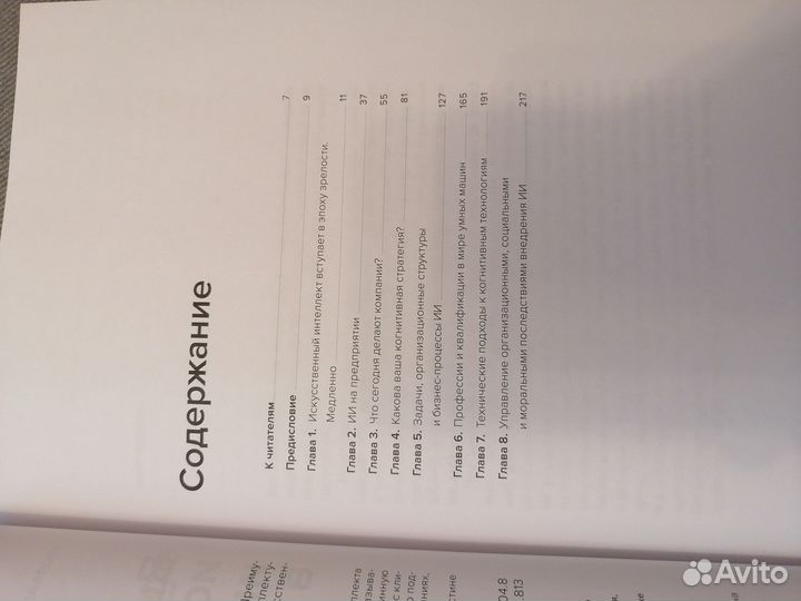 Внедрение искусственного интеллекта в бизнес-практ