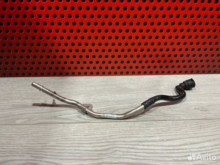 Патрубок (трубопровод, шланг) Mercedes-Benz Gle