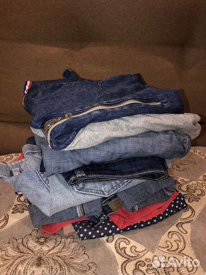 Вещи пакетом брендовые