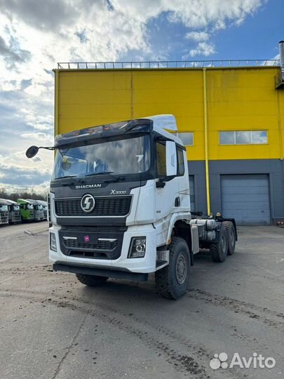 Shacman (Shaanxi) SX42586V385, 2023