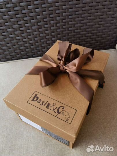 Мягкая игрушка кот Басик