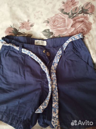 Шорты для девочек