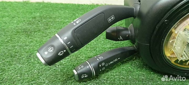 Переключатель подрулевой в сборе Mercedes Benz W2