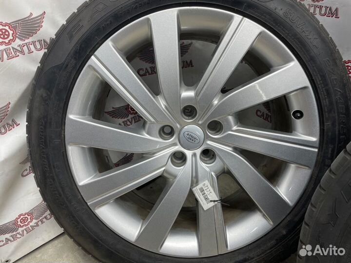 Колёса комплект Land Rover Range Rover 5 R21