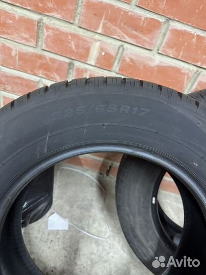 Viatti Bosco A/T 265/65 R17 и 265/65 R17