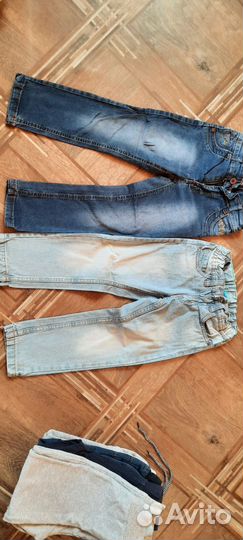 Детские джинсы,спортивные штаны