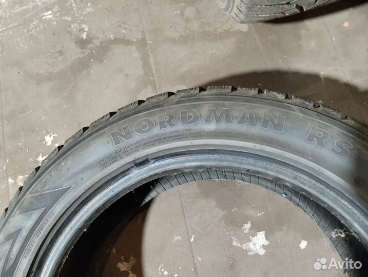 Nordman RS 155/55 R15