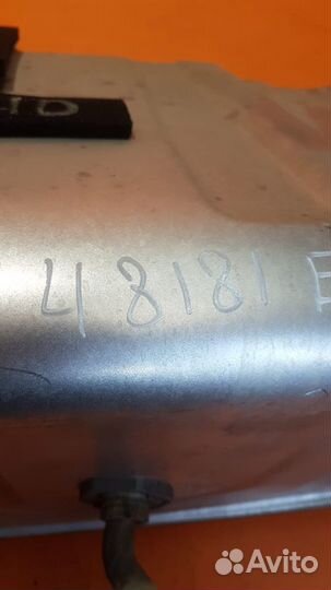 Топливный бак на Mercedes W210 E-class