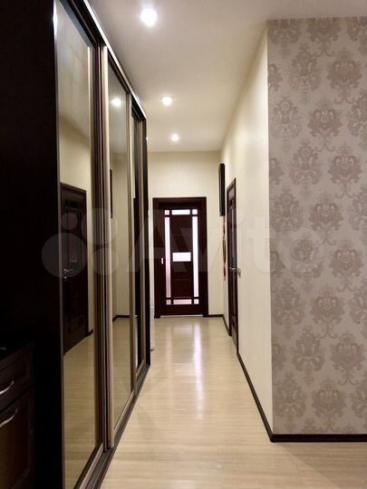 5-к. квартира, 144 м², 8/9 эт.