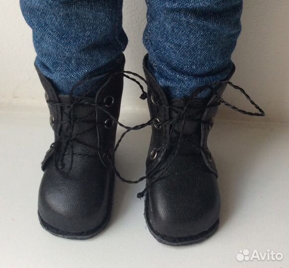 Обувь для кукол Нэнси и Готц