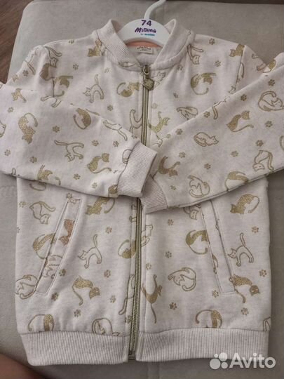 Кофта Ostin на девочку