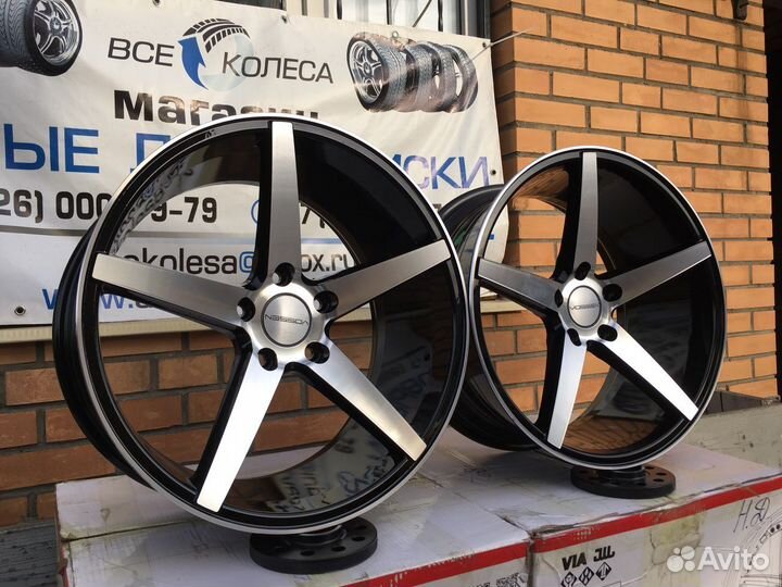 Ford focus 2 3 mondeo r18 5-108 новые диски vps303