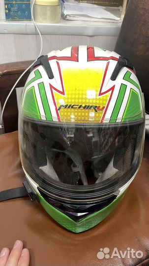 Шлем для мотоцикла бу