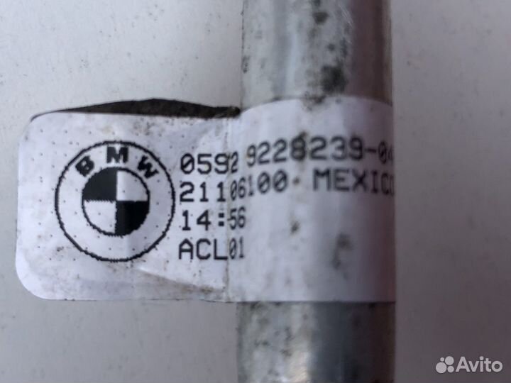 Трубка кондиционера BMW F25 X3 2.0d N47