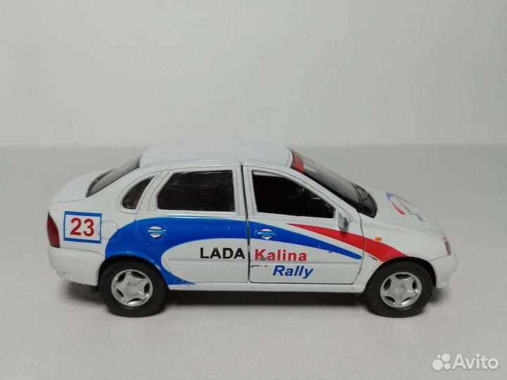 LADA Autotime/Welly 1:36