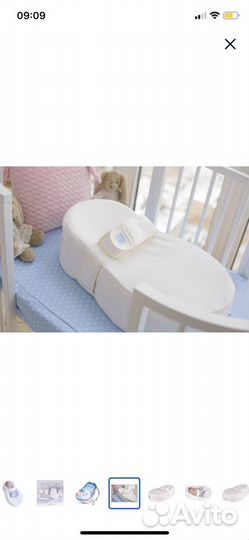 Матрас-Кокон «Зевушка»