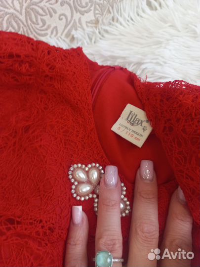 Платье на девочку