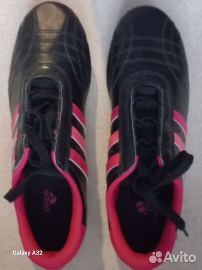 Футзалки adidas кеды