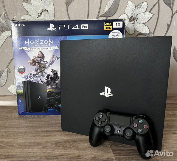 Sony PlayStation 4 Pro 1Tb