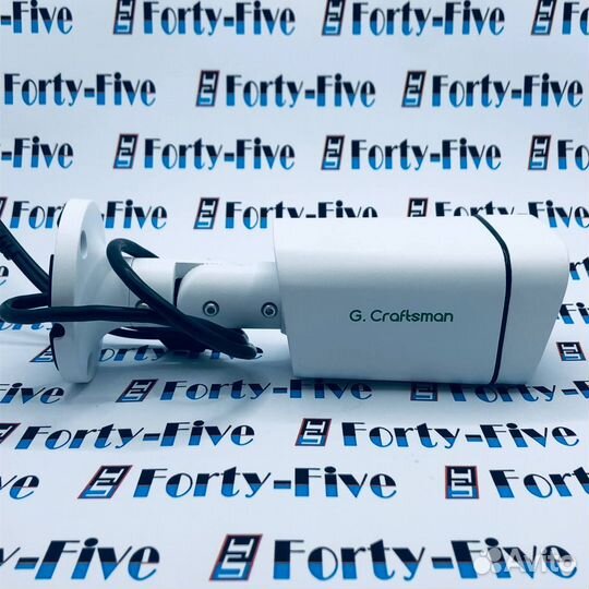 IP камера видеонаблюдения уличная