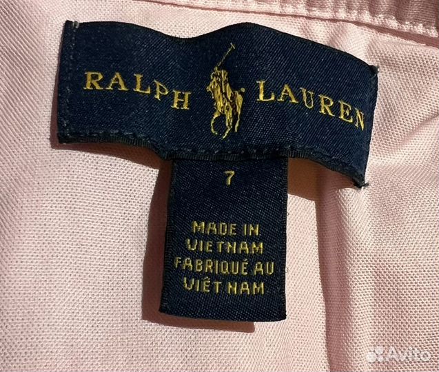 Платье детское Ralph Lauren