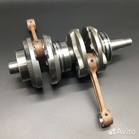 Yamaha 40HP 40X 66T-11400