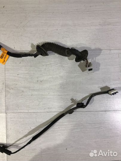 Проводка двери задняя левая KIA RIO 3 1.4 мт седан