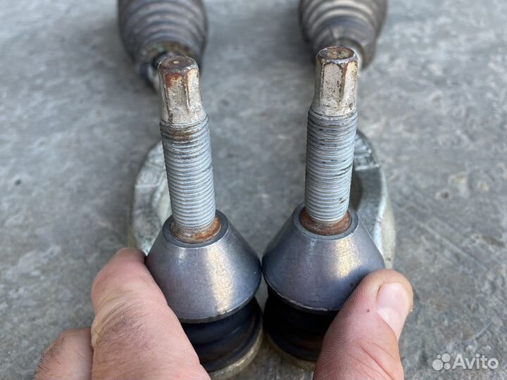 Рулевая тяга с наконечником Мерседес Е класс w 213