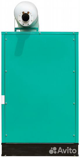 Дизельный генератор сuммins С275 D200 / 200 кВт