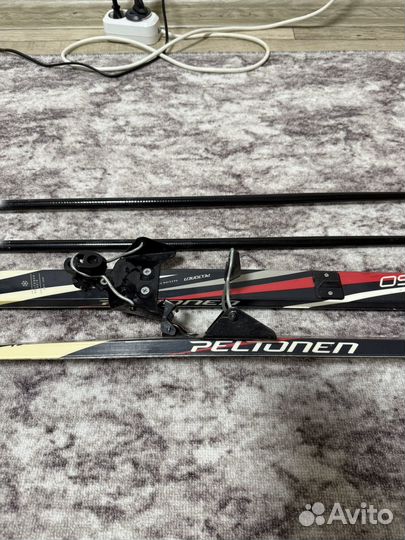 Лыжи детские