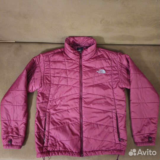 Микропуховик The north face