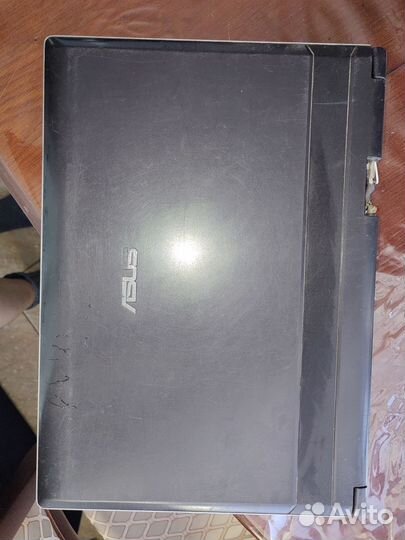 Ноутбук asus