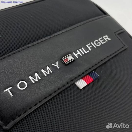 Сумка через плечо Tommy Hilfiger (Арт.49968)