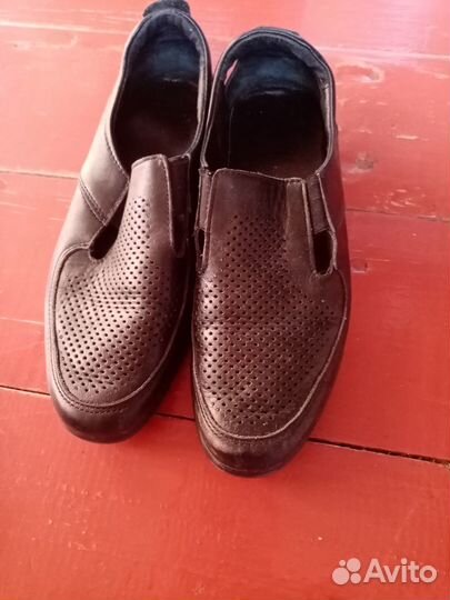 Туфли на мальчика