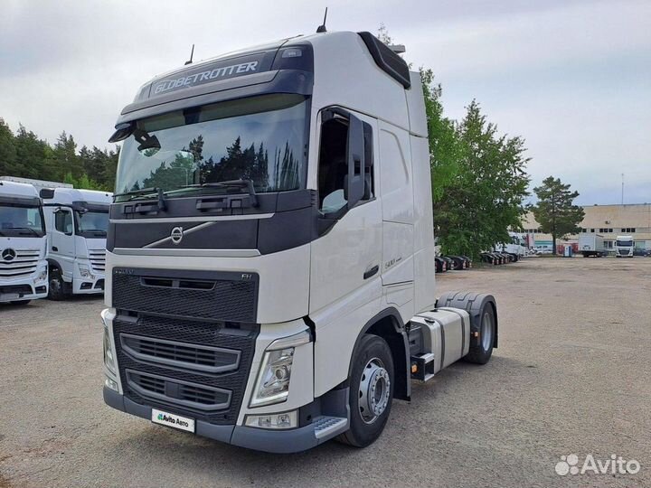 Volvo FH, 2020