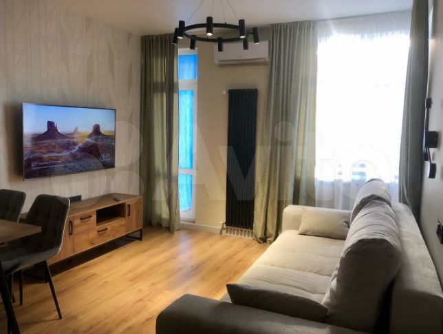 Квартира-студия, 20,6 м², 2/3 эт.