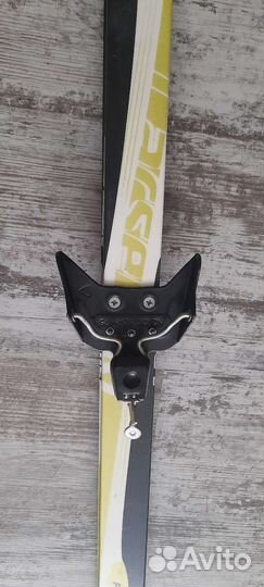 Лыжи детские